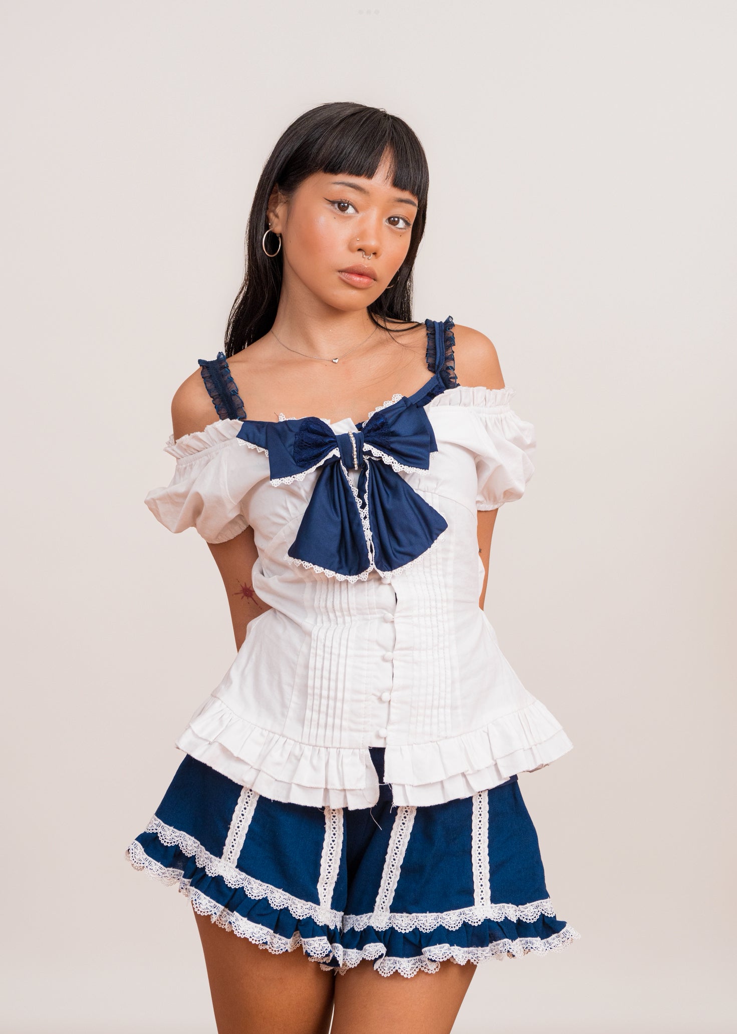Pearl Sailor Romance Set