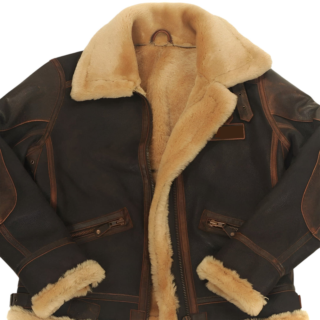 Oscar - Warming pilot jacket