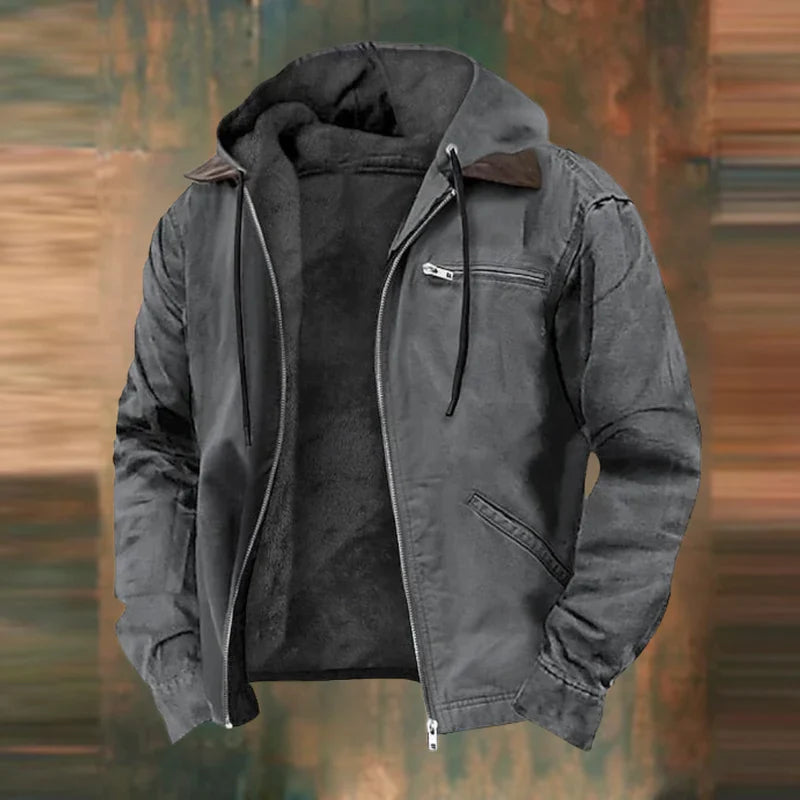 Rizo™ | Lined Urban Jacket