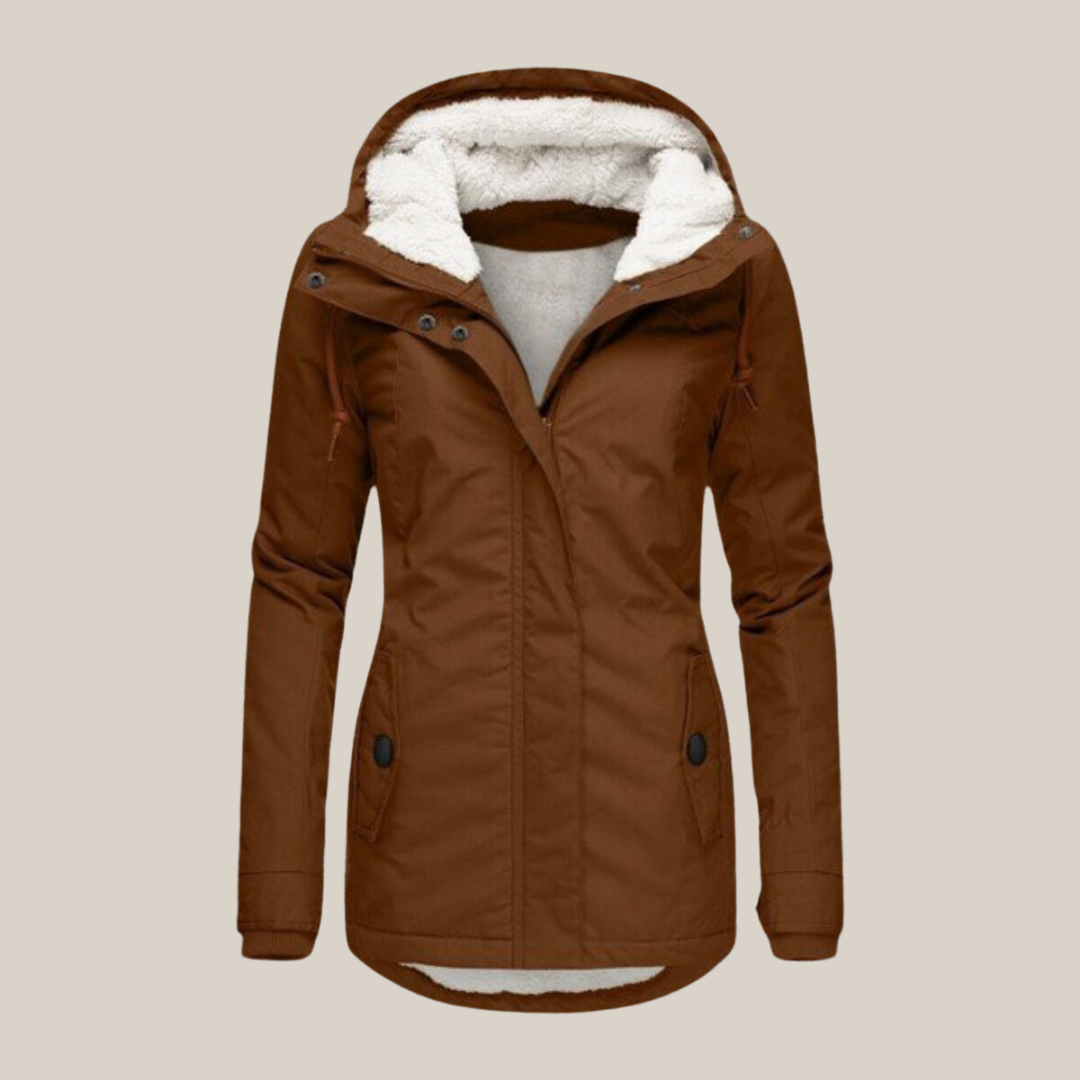 Amber - Quilted Jacket