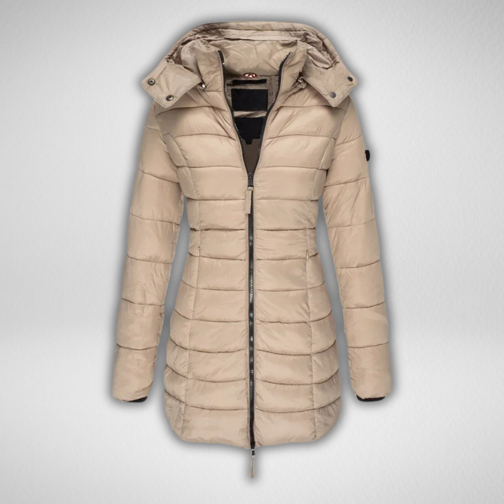 Aoife | Lined Winter Coat