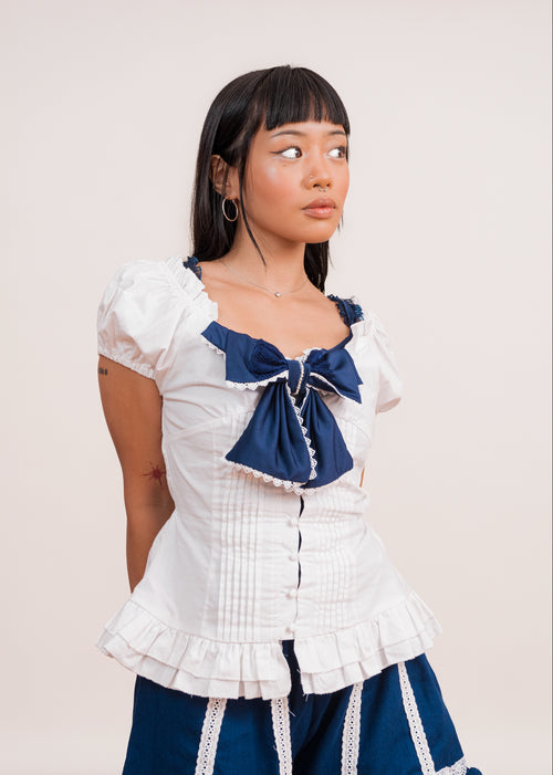 Pearl Sailor Romance Set