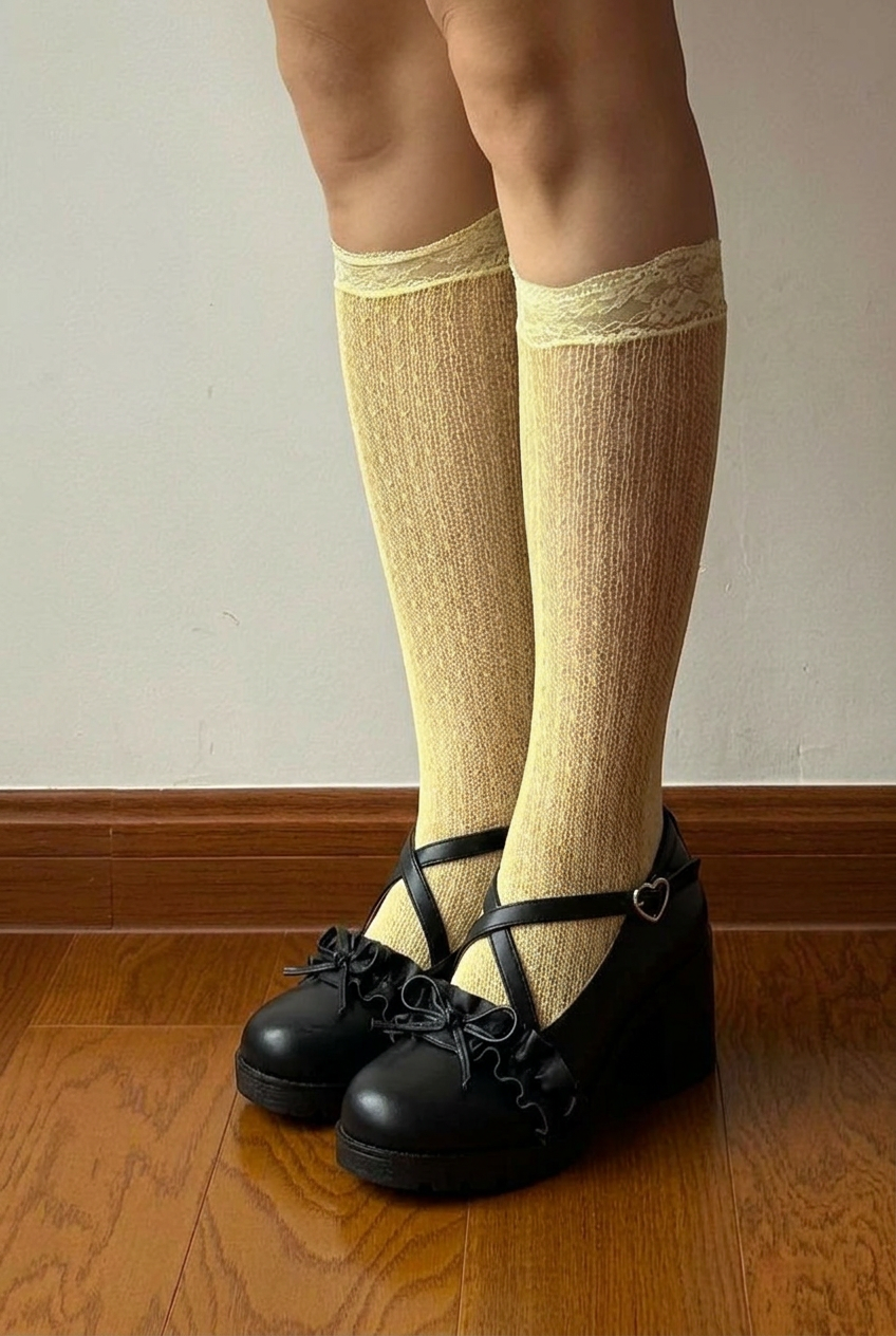 Women’s Lolita Mary Jane Heels