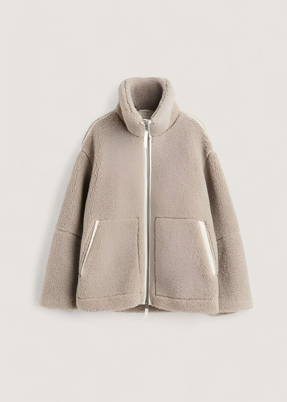 Teddy Fleece Jacket