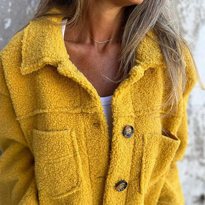 Mia - Stylish Fall and Winter Coat